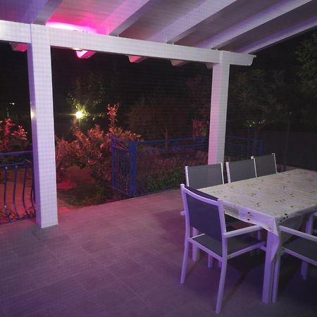 Villa Cilento Mare, Bellissima Con Ampio Giardino Капитело Стая снимка