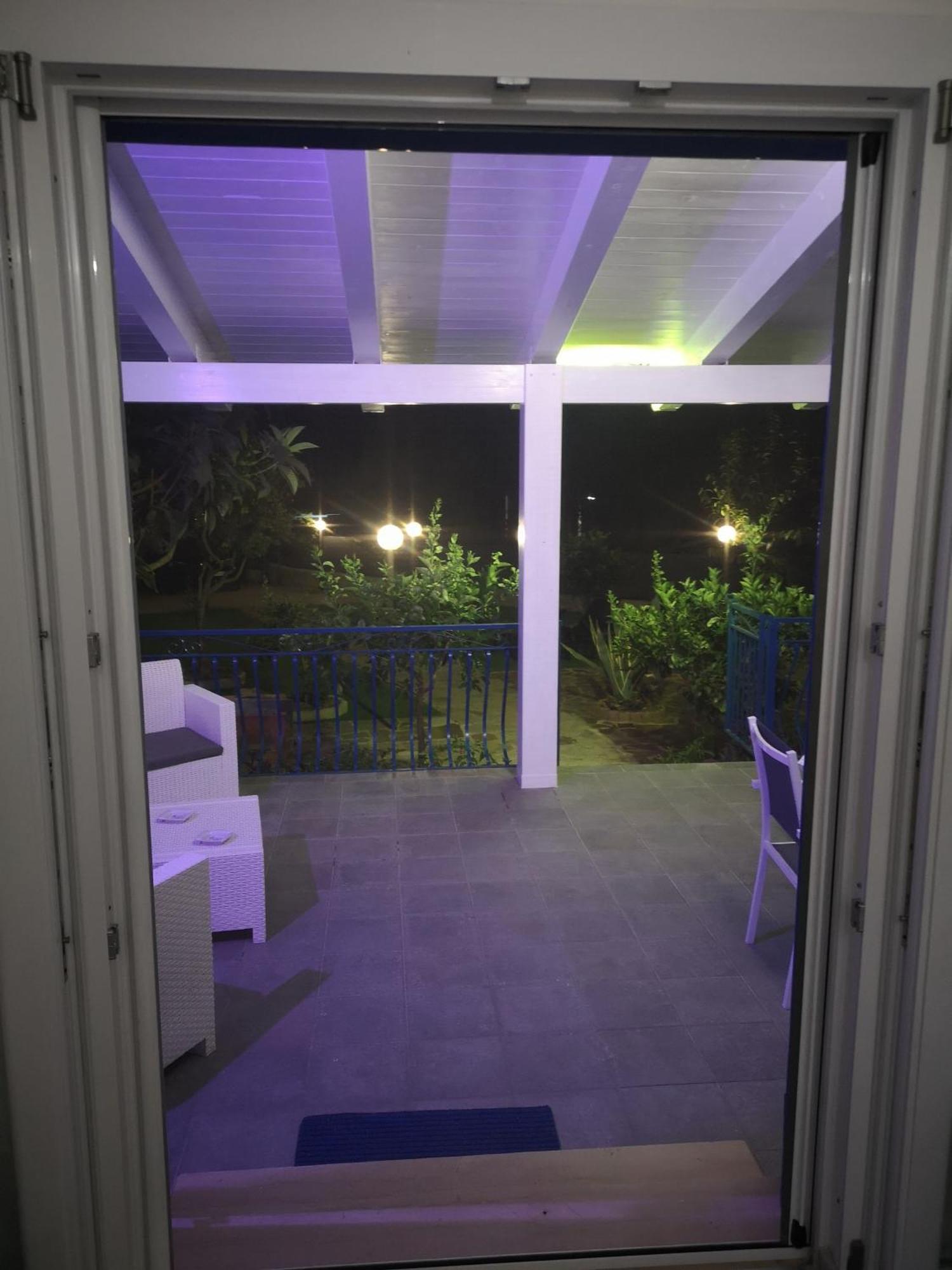 Villa Cilento Mare, Bellissima Con Ampio Giardino Капитело Стая снимка